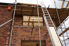 Meanwood multiple storey extension quotes
